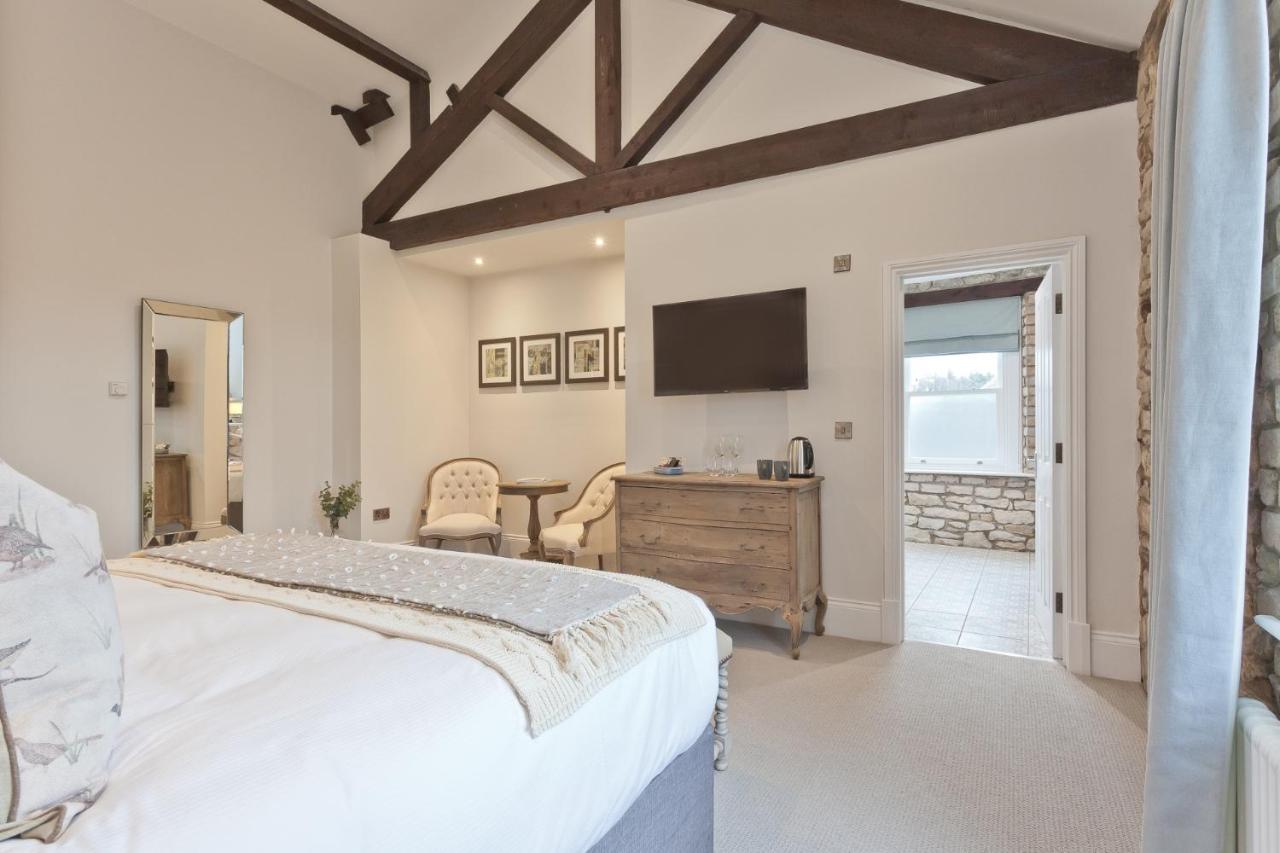 Tithe Barn - Self Check In Hotel Cockermouth Eksteriør billede